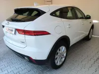 Usata Jaguar E-Pace 150 CV (110 kW) 2019 Bianco SUV