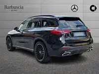 Käytetty Mercedes GLC300 Advanced 269 HP (197 kW) 2023 Musta Katumaasturi