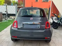 Usata Fiat 500 69 CV (50 kW) 2022 Grigio Utilitaria