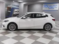 Usata BMW 118 Luxury Line 150 CV (110 kW) 2021 Bianco Berlina