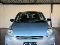 Usata Daihatsu Sirion HIRO 69 CV (50 kW) 2008 Grigio Utilitaria