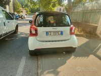 Usata Smart ForTwo Cabrio 71 CV (52 kW) 2015 Bianco Cabrio