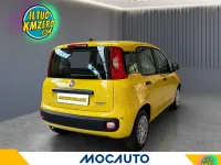 Usata Fiat Panda S 70 CV (51 kW) 2023 Nero Utilitaria