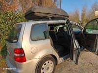 Usata VW Touran Highline 105 CV (77 kW) 2005 Argento Monovolume