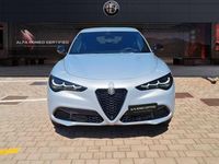 Nuova Alfa Romeo Stelvio Sprint 210 CV (154 kW) 2025 Argento SUV