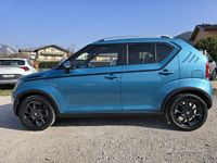 Usata Suzuki Ignis 90 CV (66 kW) 2017 Verde SUV