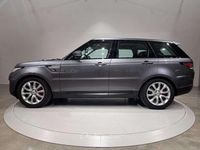 Usata Land Rover Range Rover HSE 249 CV (183 kW) 2016 Grigio SUV
