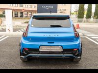 Usata Alpine A290 2025 Tinta bitono bleu alpine vision / tetto Utilitaria