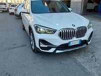 Usata BMW X1 178 CV (130 kW) 2020 Bianco SUV