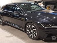 Usata VW Arteon 190 CV (139 kW) 2020 Nero Berlina