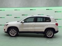 Brugt VW Tiguan Sportline 140 HK (102 kW) 2014 Hvid SUV