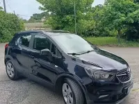 Usata Opel Mokka 140 CV (102 kW) 2018 Blu SUV
