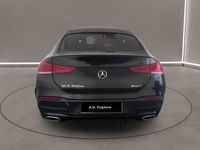Usata Mercedes GLE350 194 CV (142 kW) 2021 Nero Coupé