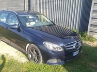 Usata Mercedes E220 Premium 170 CV (125 kW) 2015 Station wagon