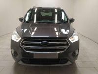 Usata Ford Kuga Titanium S 120 CV (88 kW) 2018 Grigio SUV