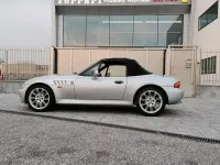 Usata BMW Z3 140 CV (102 kW) 1998 Grigio Cabrio