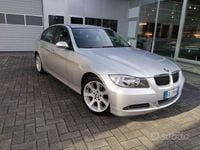 Usata BMW 320 Efficient Dynamics 163 CV (119 kW) 2006 Grigio Berlina