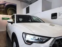 Usata Audi Q3 Business 150 CV (110 kW) 2021 Bianco SUV
