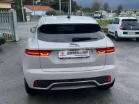 Usata Jaguar E-Pace R-Dynamic 204 CV (150 kW) 2021 Grigio SUV