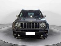Usata Jeep Renegade Limited 131 CV (96 kW) 2022 Grigio SUV