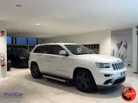 Usata Jeep Grand Cherokee Summit 250 CV (183 kW) 2015 Bianco SUV