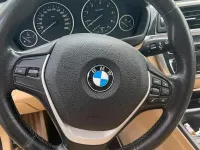 Usata BMW 320 Luxury Line 184 CV (135 kW) 2013 Nero Station wagon