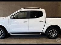 Usata Nissan Navara N-Connecta 190 CV (139 kW) 2017 Bianco Pick-up