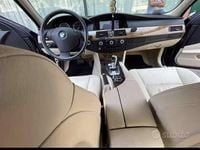 Usata BMW 523 Sport Line 190 CV (139 kW) 2009 Berlina