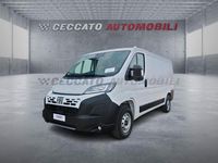 Nuova Fiat Ducato 140 CV (102 kW) 2026 Bianco Furgone