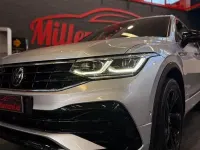 Usata VW Tiguan R-line 150 CV (110 kW) 2021 Grigio SUV
