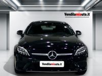 usata Mercedes C220 Classe CAuto Coupé Premium - PRESSO PADOVA