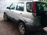 Usata Daihatsu Terios 86 CV (63 kW) 2003 Grigio SUV