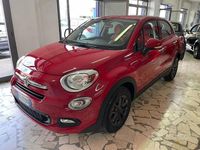 Usata Fiat 500X Business 95 CV (69 kW) 2016 Rosso SUV