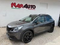 Usata Peugeot 2008 GT-line 101 CV (74 kW) 2019 Grigio SUV