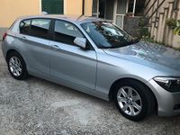 Usata BMW 118 Coupé Comfort Edition 2013 Grigio Coupé