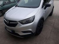 Usata Opel Mokka X 136 CV (100 kW) 2017 Argento SUV