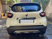 Usata Renault Captur Intens 120 CV (88 kW) 2017 Bianco SUV