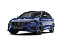 Usata Skoda Scala Monte Carlo 115 CV (84 kW) 2024 Blu Utilitaria