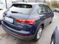 Usata Audi Q3 150 CV (110 kW) 2020 Blu SUV