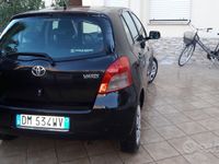 usata Toyota Yaris 1.4 tdi D-4D cat 5 porte Sol