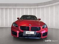 Usata BMW M2 480 CV (353 kW) 2025 Rosso Coupé
