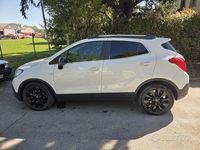 Usata Opel Mokka Cosmo 140 CV (102 kW) 2016 Bianco SUV
