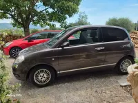 Usata Lancia Ypsilon 2009 Marrone Utilitaria