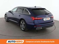Brugt Audi A6 Sport 204 HK (150 kW) 2020 Blå Stationcar