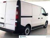 Begagnad Renault Trafic 146 HK (107 kW) 2019 Vit Minibuss