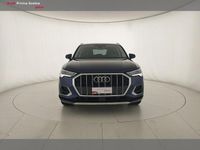 Usata Audi Q3 Advanced 150 CV (110 kW) 2024 Blu navarra metallizzato SUV
