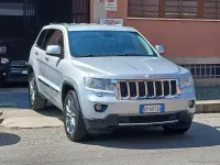 Usata Jeep Grand Cherokee Limited 190 CV (139 kW) 2013 Grigio SUV