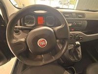 Usata Fiat Panda Easy 69 CV (50 kW) 2014 Nero Utilitaria