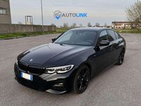 Usata BMW 320 M Sport 190 CV (139 kW) 2020 Nero Berlina