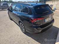 Usata Fiat Tipo Business 120 CV (88 kW) 2019 Blu Station wagon